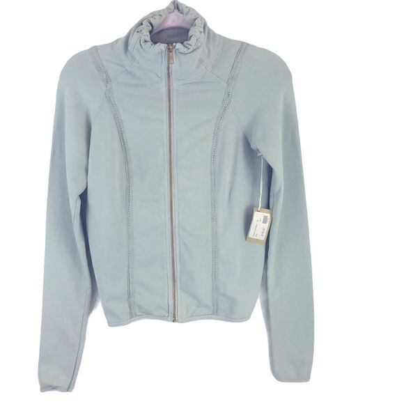 Women’s Highest Form Zip Up Jacket XS Mint or Navy - Picture 1 of 10